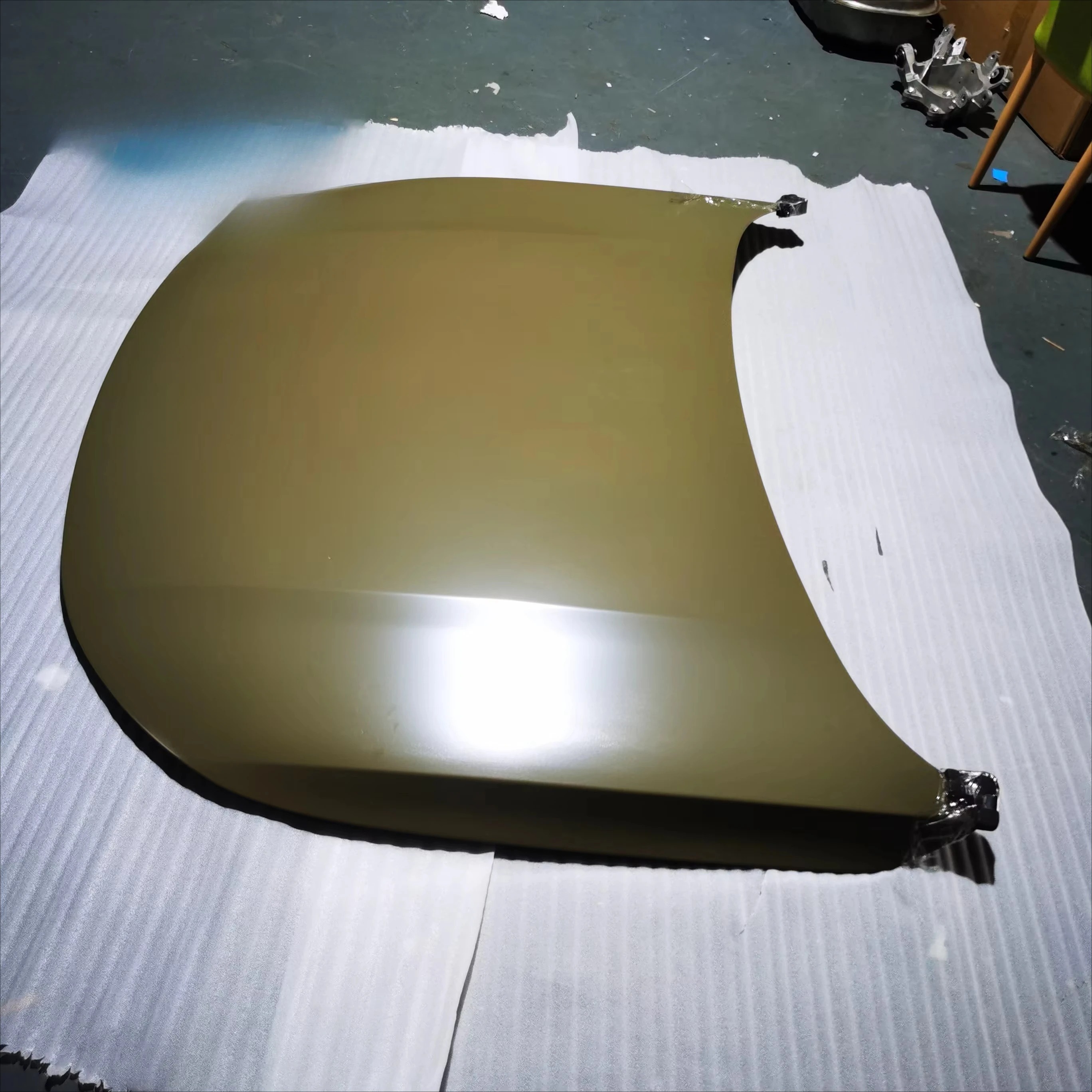 Wholesale High Quality Car Hoods X01-90000256  for Li Xiang L8 L9